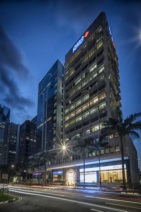 RHB Singapore .